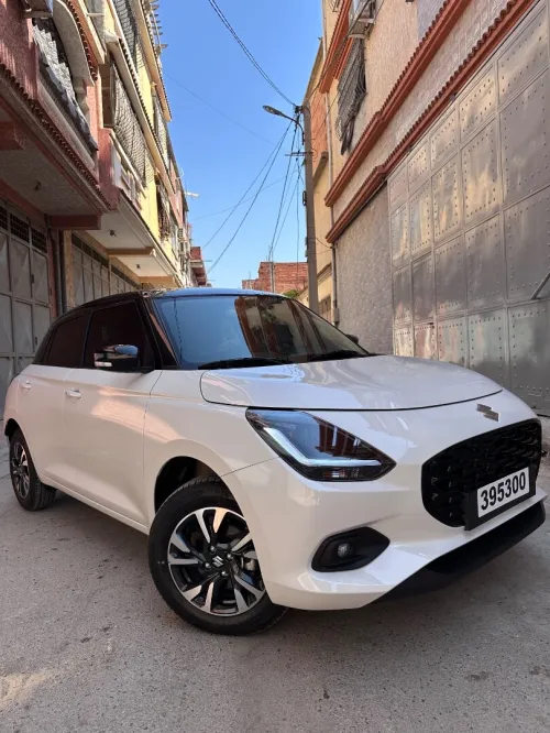 Suzuki Swift 2026 Monte carlo