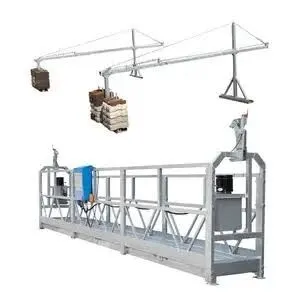 Nacelle électrique zlp