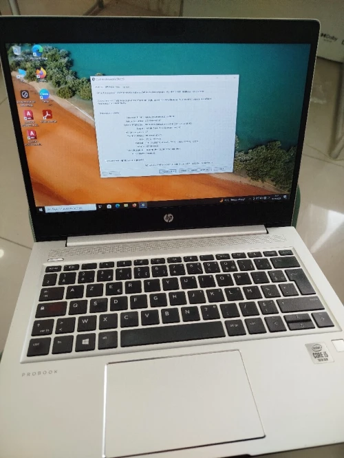 Pc portable hp i5 10éme Gen 