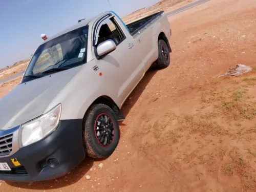 Toyota Hilux 2017 LEGEND DC 4x2