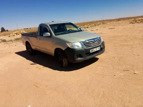 Toyota Hilux 2017 LEGEND DC 4x2