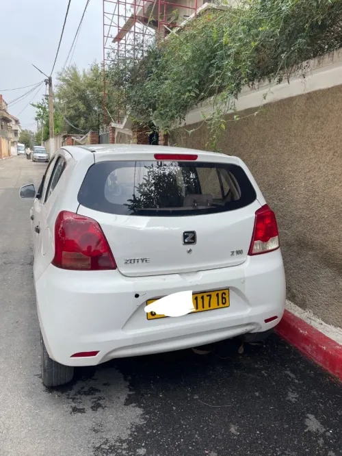 Zotye Z100 2017 