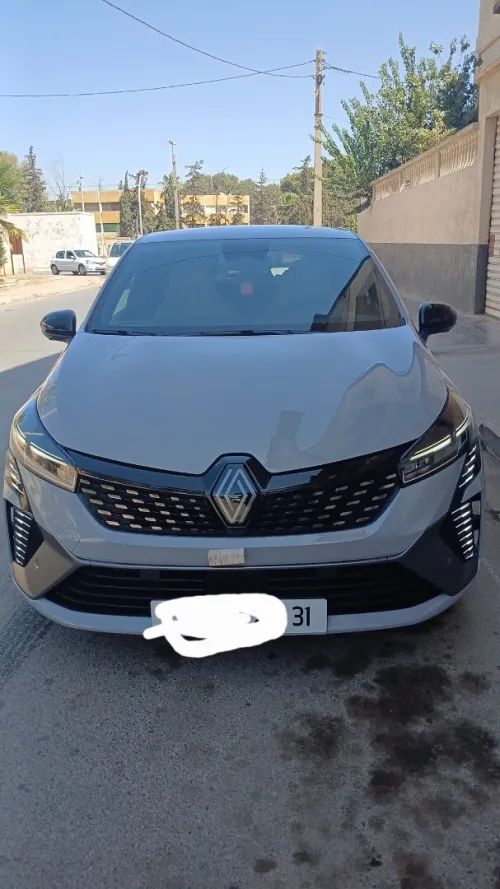 Clio Clio 5 2025 Alpine