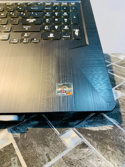 ASUS TUF Gaming A17 FA706I