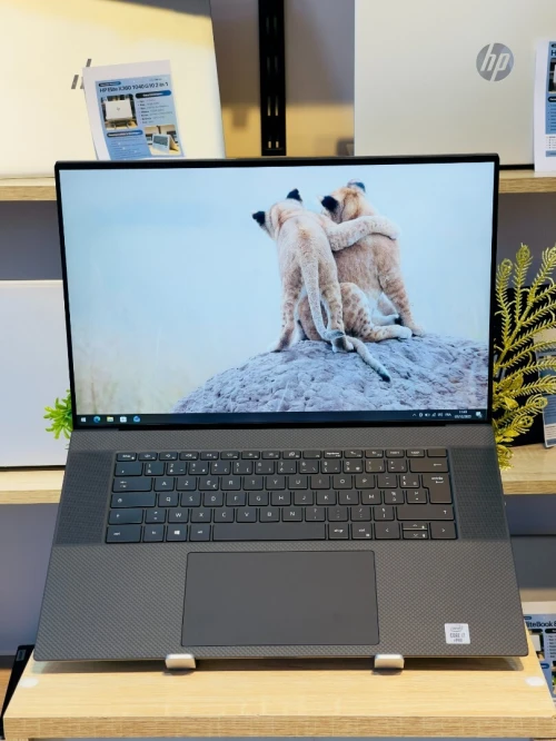 [VENDU] DELL Precision 5750 P92F   I7-10750H  32G/512GB Quadro RTX 3000 MAX-Q