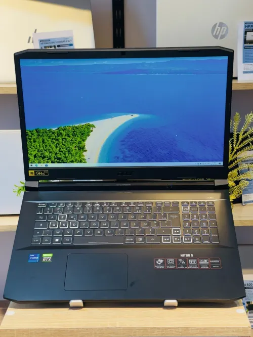 ACER NITRO 5 AN517-54-76AF   I7-11800H 16/1T RTX 3070 144hz