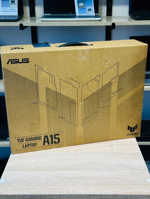 [VENDU]  ASUS TUF A15 FA506N R7-7435HS 16/1T RTX 2050 4GB 144Hz Avec Boite