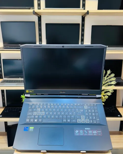 ACER NITRO 5 I7-11800H 16/512 RTX 3070 144hz
