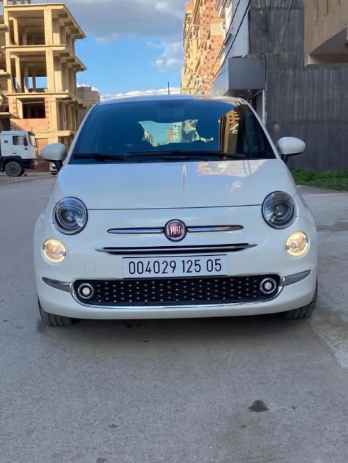 Fiat 500 2025 