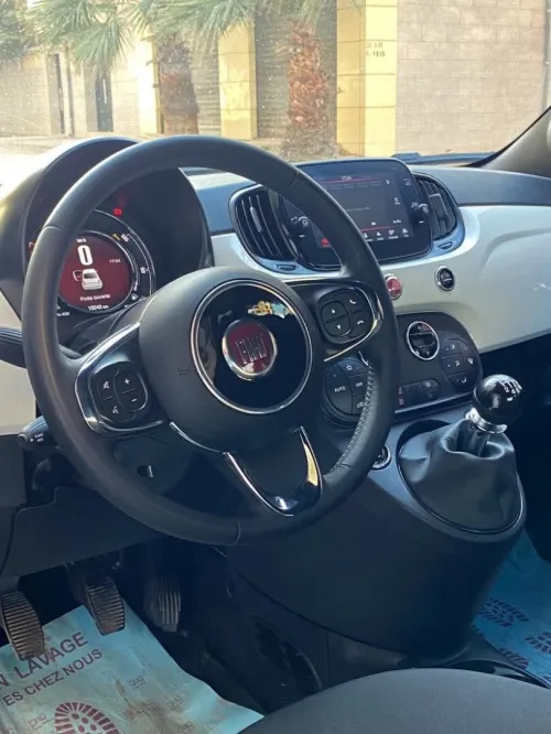Fiat 500 2025 
