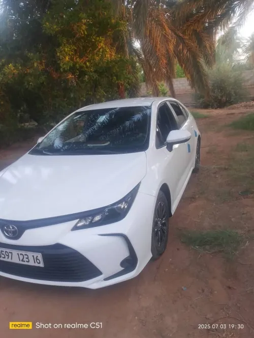 Toyota Corolla 2023 