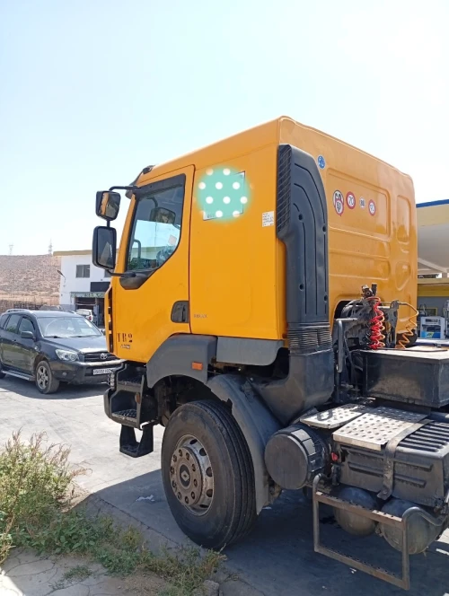 Renault Kiraks dxi 440 2008