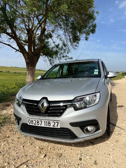 Renault Symbol 2018 