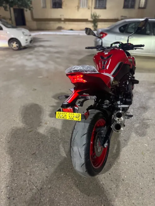 Z900 kawasaki Nv 2022