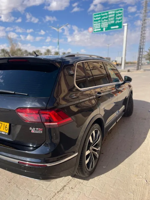 Volkswagen Tiguan 2017 R-Line