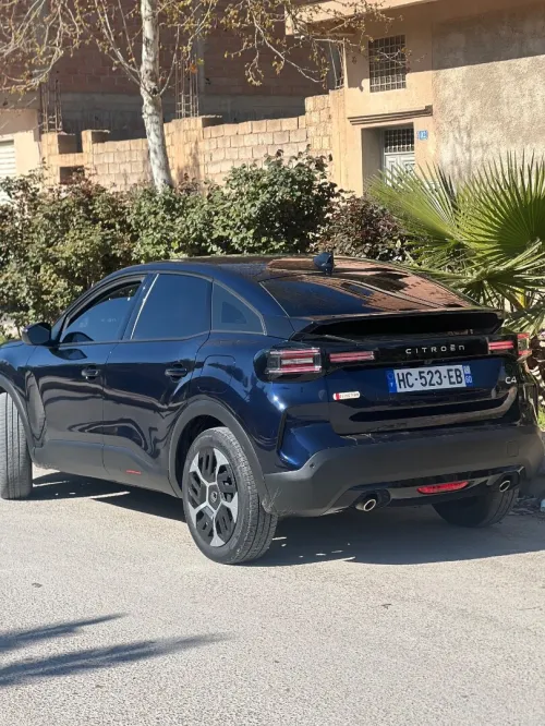 Citroen C4 2025 