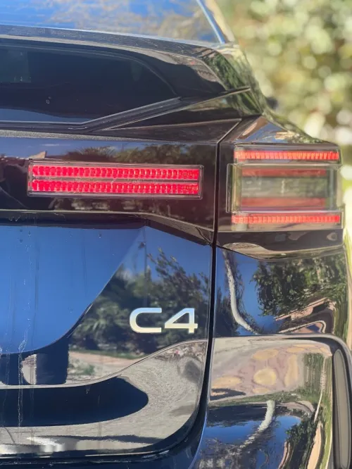 Citroen C4 2025 