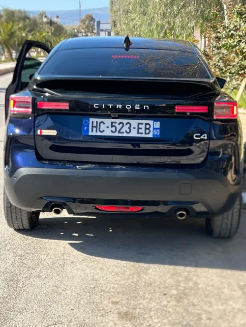 Citroen C4 2025 