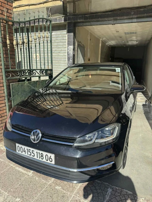 Volkswagen Golf 7 2018 JOIN