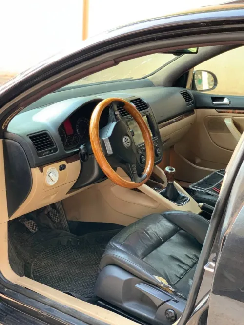 Volkswagen Golf 5 2006 Carat