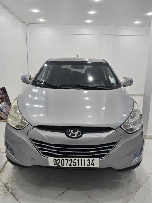 Hyundai Tucson 2011 Tucson