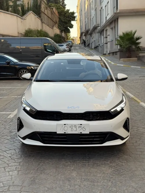 Kia K3 2025 Luxury