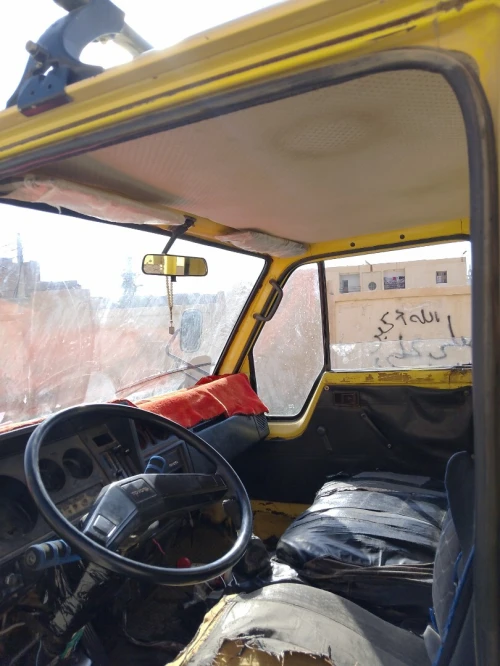 Toyota Dyna 1986