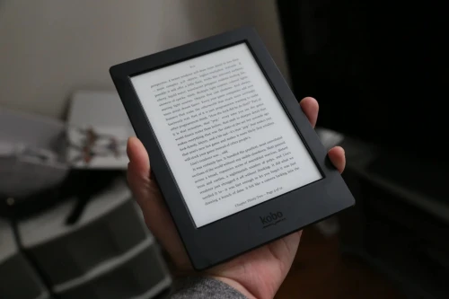 Kobo Aura H20