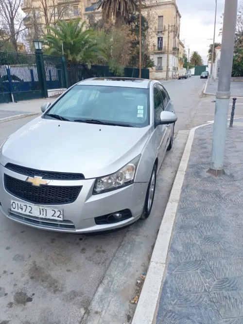 Chevrolet Cruze 2011 Cruze