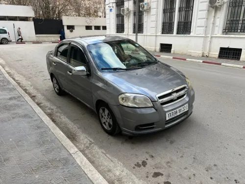 Chevrolet Aveo 4 portes 2011 Aveo 4 portes
