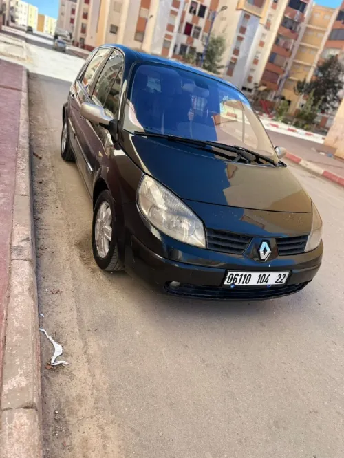 Renault Scenic 2004 Scenic