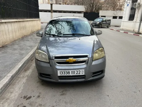 Chevrolet Aveo 4 portes 2011 Aveo 4 portes