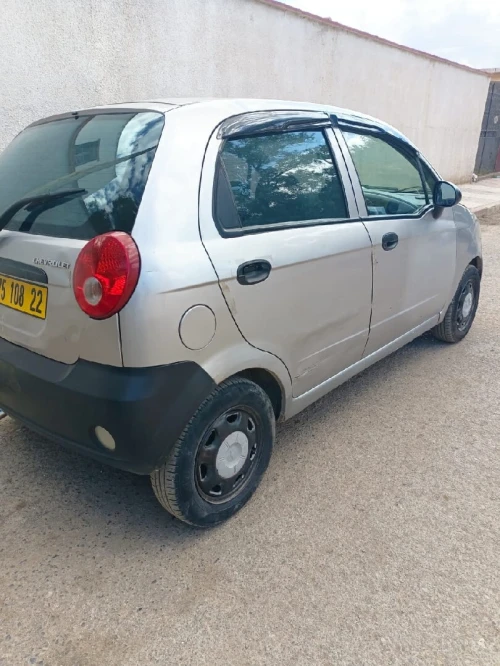 Chevrolet Spark 2008 Spark