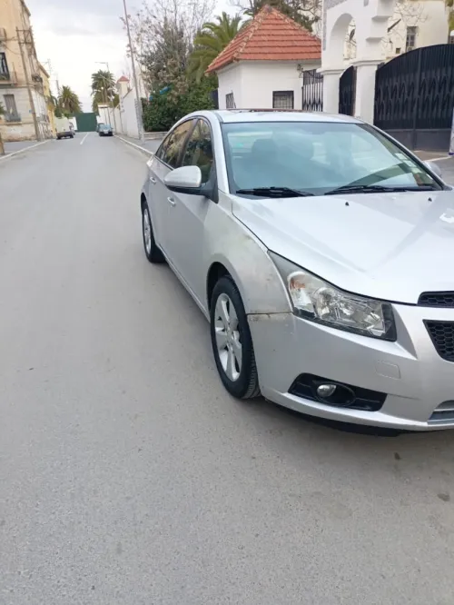 Chevrolet Cruze 2011 Cruze