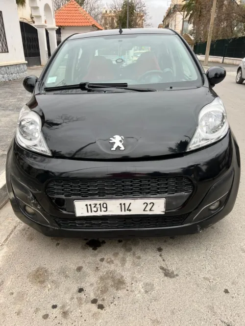 Peugeot 107 2014 107