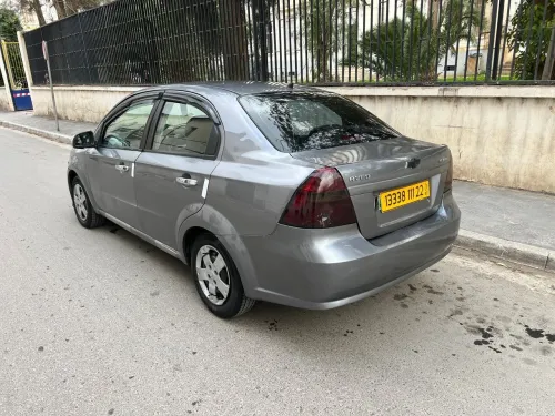 Chevrolet Aveo 4 portes 2011 Aveo 4 portes
