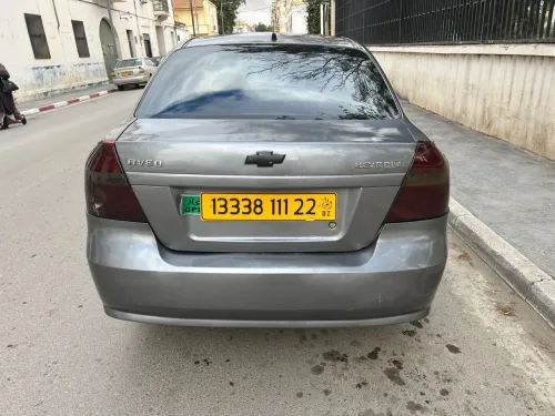 Chevrolet Aveo 4 portes 2011 Aveo 4 portes