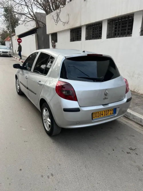 Renault Clio 3 2007 Clio 3