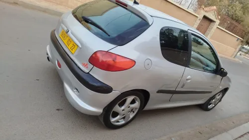 Peugeot 206 2002 206