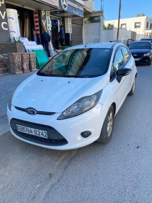 Ford Fiesta 2012 Titanium Sport pack