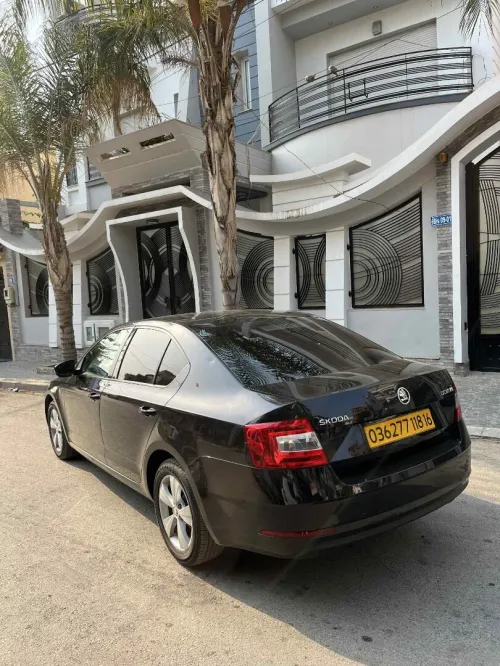 Skoda Octavia 2018 Ambition