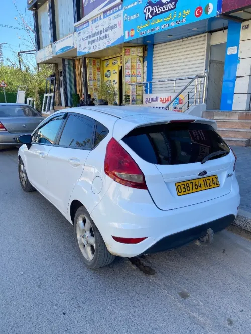 Ford Fiesta 2012 Titanium Sport pack
