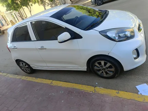 Kia Picanto 2016 Safety