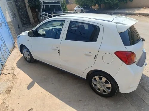 Mitsubishi Mirage 2022 Mirage