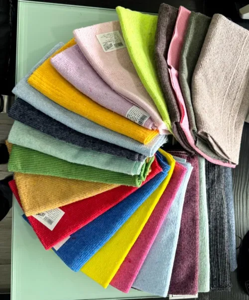 Serpillière coton 50*65 cm, Fabricant | Vente en gros pour grossistes et distributeurs