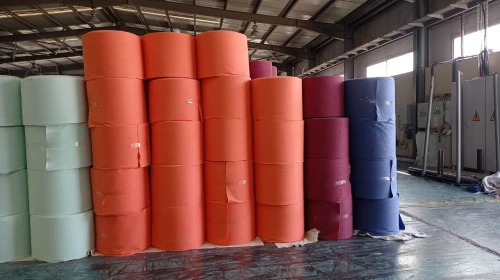 Bobine serpillière viscose 50 cm * 150 m, Fournisseur pour fabricants de serpillières