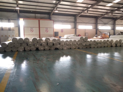 Géotextile non tissé aiguilleté 150-1200 g/m2  Fabricant, Drainage, filtration, séparation...