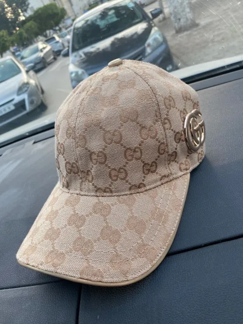 Casquette tendance