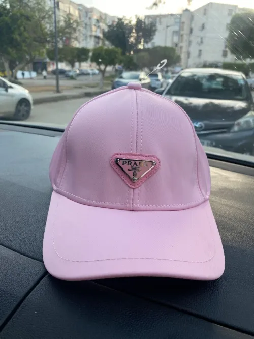 Casquette tendance