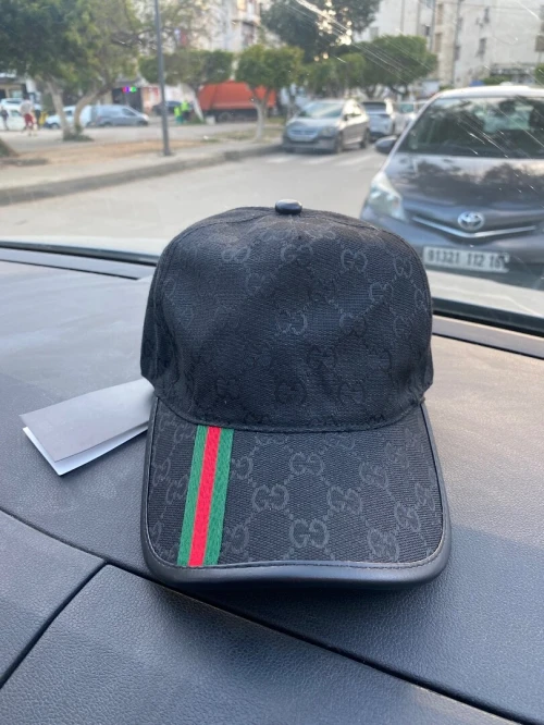 Casquette tendance